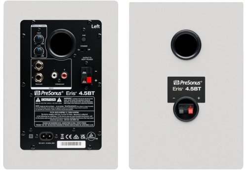 זוית נוספת PreSonus Eris 4.5 BT