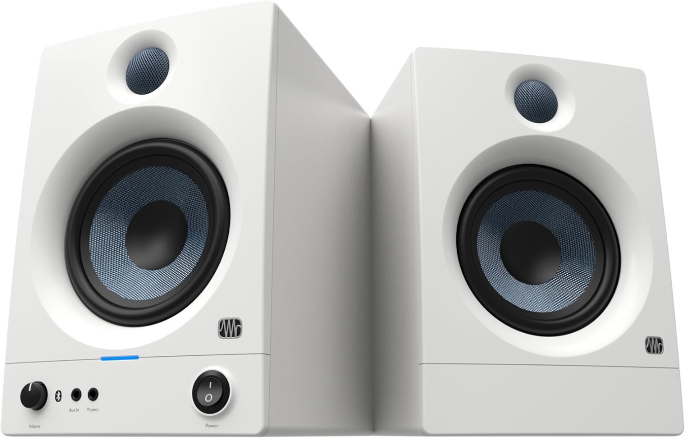 זוג מוניטורים PreSonus Eris 5 BT 2nd Gen