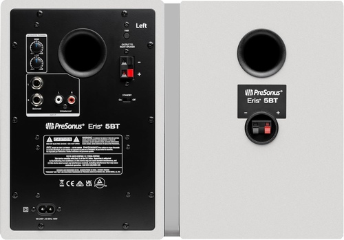 זוית נוספת PreSonus Eris 5 BT