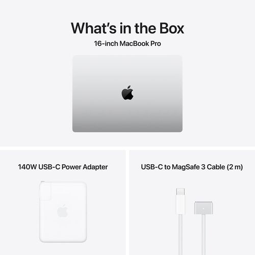 מחשב נייד Apple MacBook Pro 16