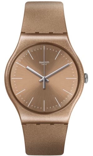Swatch SUOM111 POWDERBAYANG 