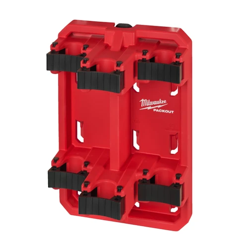 מתקן תלייה לאחסון מוטות או Quik-Lok סדרת PACKOUT בגודל 178X241X356 4932480714