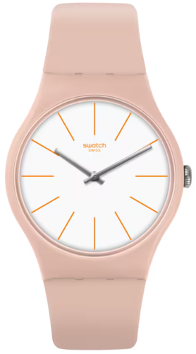 SWATCH SUOT102 BEIGESOUNDS 