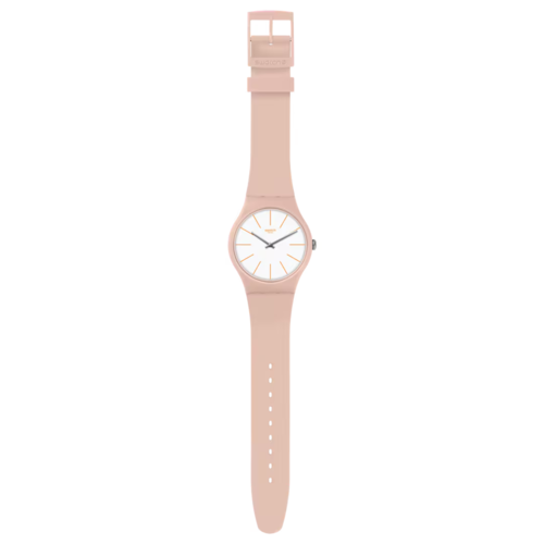 SWATCH SUOT102 BEIGESOUNDS 