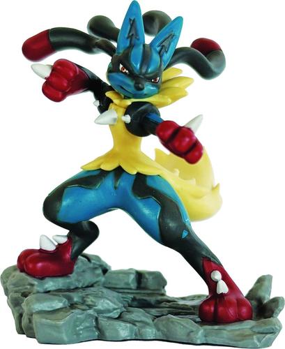 Pokémon Mega Lucario EX Collection Box – קופסת פוקימון 