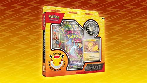 TCG: Pokémon Day 2026 Collection – מארז יום פוקימון 2026