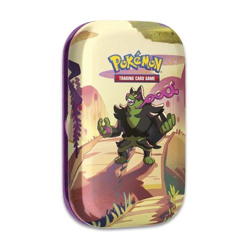 Pokémon Scarlet & Violet Shrouded Fable Mini Tin TCG