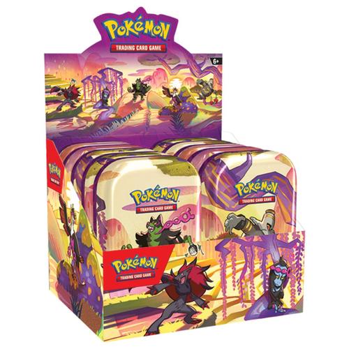 Pokémon Scarlet & Violet Shrouded Fable Mini Tin TCG