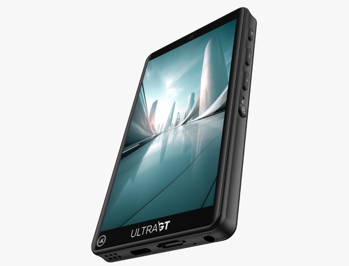 נגן MP3 אולטרה ג'י טי GAMESTAR Ultra GT  + מצלמה + משחקים . 