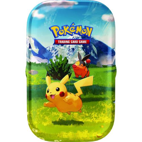 TCG קופסת Pokémon Ascended Heroes Mini Tin