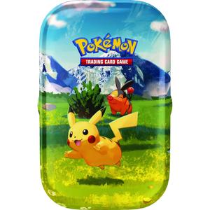 TCG קופסת Pokémon Ascended Heroes Mini Tin