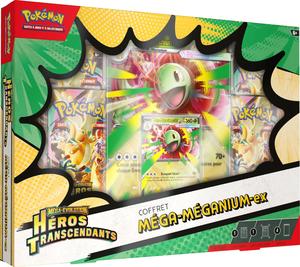 TCG Cards Box – מארז Pokémon Ascended Heroes Mega Meganium EX