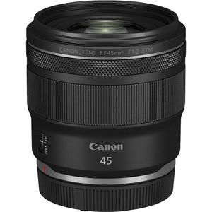 עדשה Canon RF 45mm f/1.2 STM יבואן רשמי
