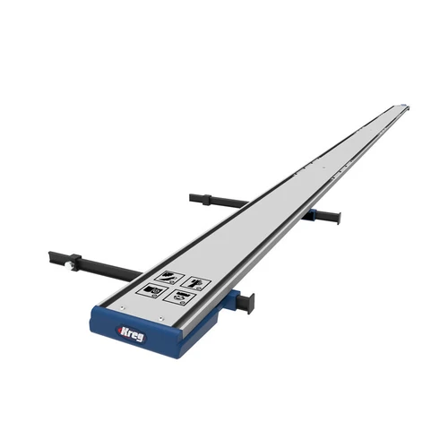 סרגל תמיכה חיתוך מדויק Straight Edge Guide XL - קרג kreg