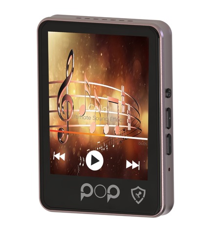 נגן MP3 פופ gripo POP גריפו 