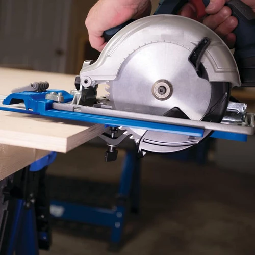 מלחצי אחיזה למסילה Track Clamps - קרג KREG 