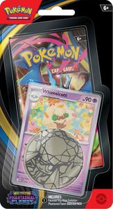 Phantasmal Flames Blister Pack – מארז Pokémon Phantasmal Flames Blister Pack