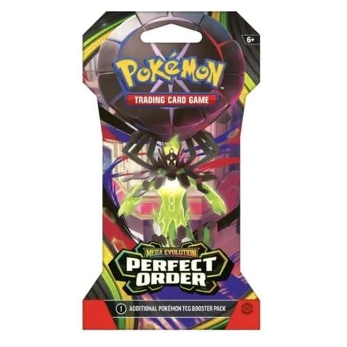 Perfect Order Booster Pack – בוסטר Pokémon Perfect Order