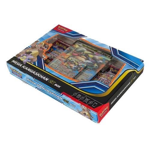 TCG Cards Pokemon– מארז Mega Kangaskhan EX
