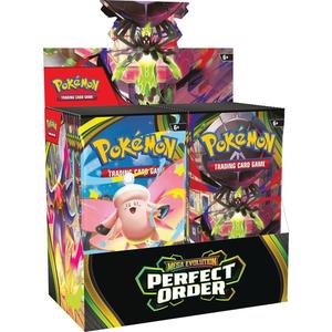Perfect Order Booster Box – קופסת Booster Box Perfect Order