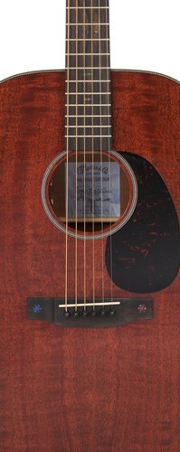 גיטרה אקוסטית מוגברת + נרתיק MARTIN CM00011ECT Custom 000-11E Craig Thatcher