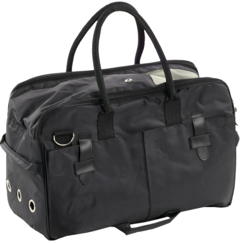 תיק נשיאה לכלבים וחתולים פלמינגו טאיטן - Flamingo Carrying bag Titan