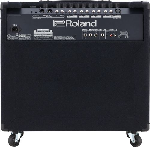 זוית נוספת Roland KC-400 Keyboard Amplifier