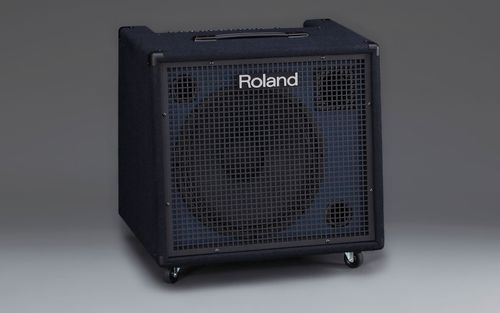 זוית נוספת Roland KC-400 Keyboard Amplifier