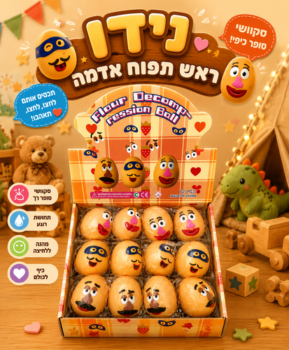 סקוושי נידו תפוח אדמה