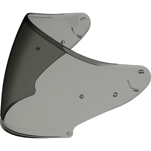 משקף שחור כהה קסדה שואי ג'י קרוז – SHOEI J-CRUISE 2/3 CJ-2 VISOR DARK
