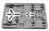 סט חולץ פולי כולל ברגים NARVIK