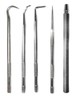 סט חולצי או רינגים עם מגנט NARVIK