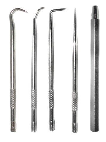 סט חולצי או רינגים עם מגנט NARVIK