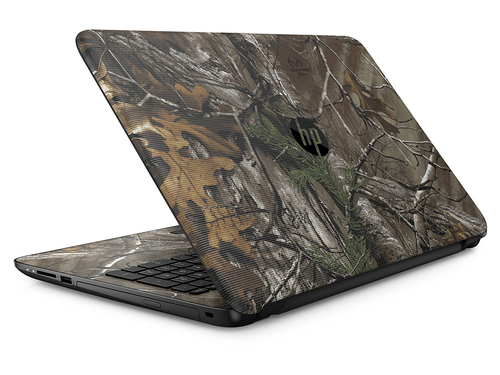 מחשב נייד HP 15-bn070wm 15.6" Realtree Xtra Camo Special Edition אייץ' פי