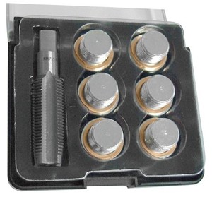 סט לתיקון פקקים לקרטר מידה NARVIK M13X1.5 