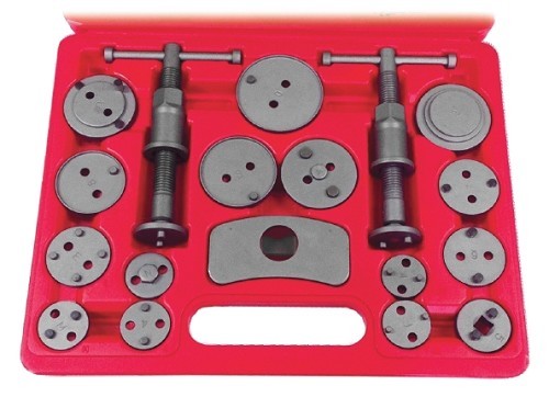 סט קליפרים מושלם - שמאל ימין NARVIK