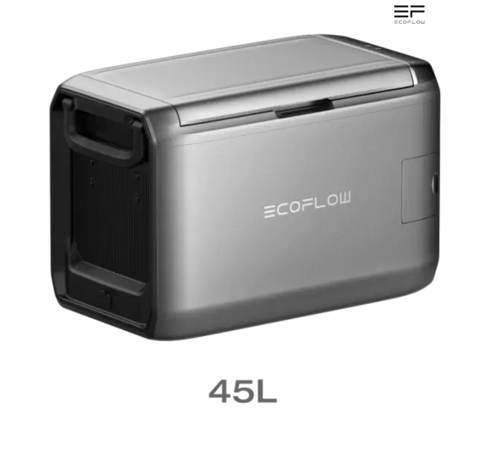מקרר/מקפיא עם סוללה מתנה ECOFLOW GLACIER CLASSIC 45L