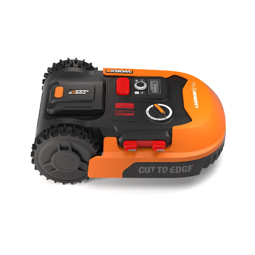 מכסחת דשא רובוטית נטענת כולל תחנה WORX-WR165E