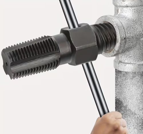 חולץ צינור ברז שבור ושאריות הברגה 1/2-3/4 GB TOOLS