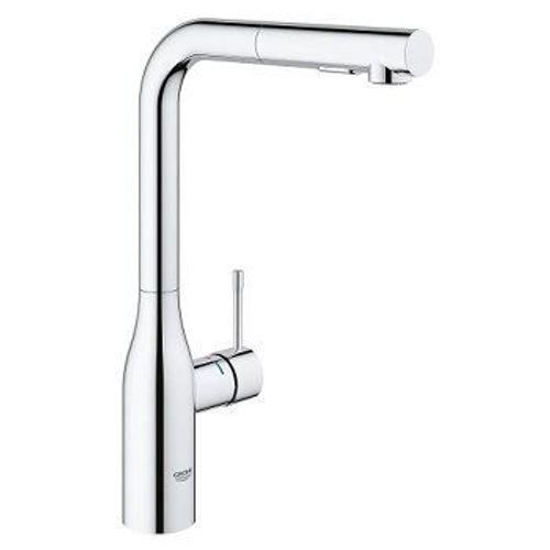 GROHE ברז מטבח נשלף סדרת אסנס מקט 30504000 גימור כרום-יבואן רישמי