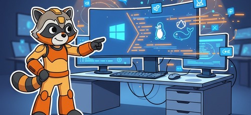 סביבת פיתוח אולטימטיבית: WSL2 ו-Docker למפתחי ווב ב-Windows