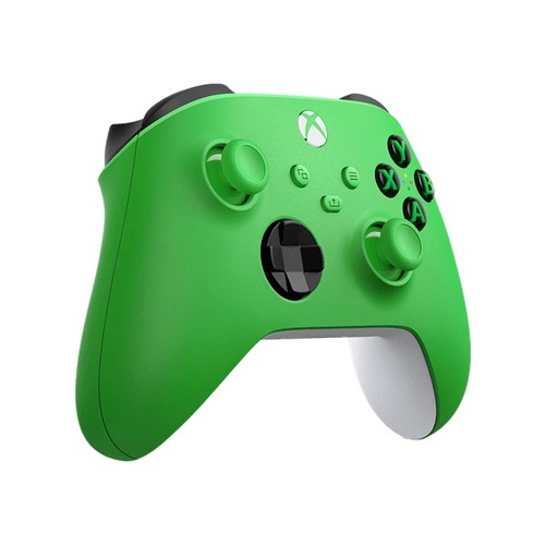 XBOX בקר אלחוטי מקורי Velocity Green