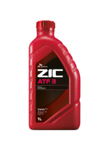 שמן גיר / הגה ZIC DX III אדום