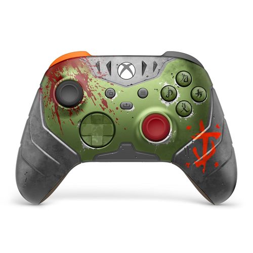 XBOX CONTROLLER DOOM THE DARK AGES LIMITED EDITION שלט אקסבוקס