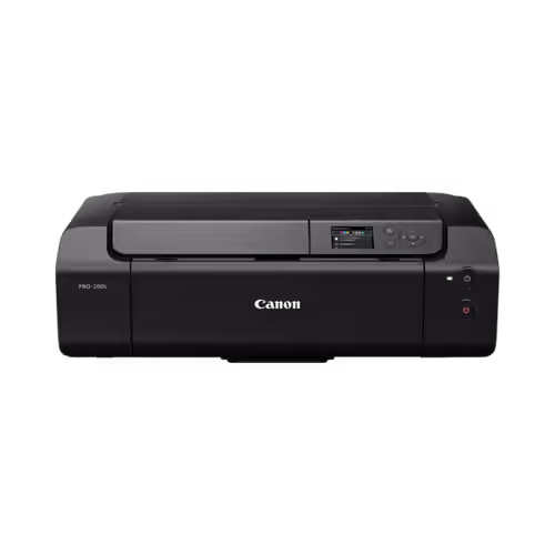 מדפסת הזרקת דיו קנון Canon  PIXMA PRO-200S A3