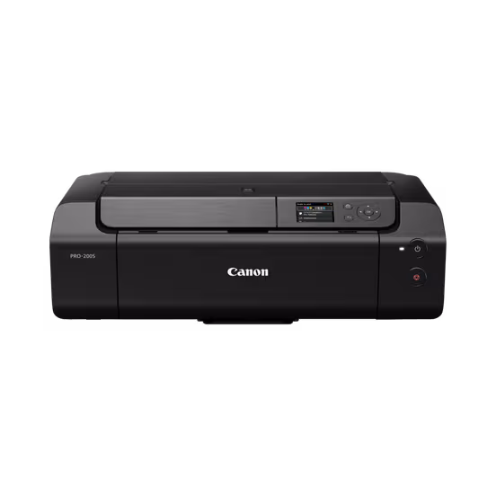 מדפסת הזרקת דיו קנון Canon  PIXMA PRO-200S A3