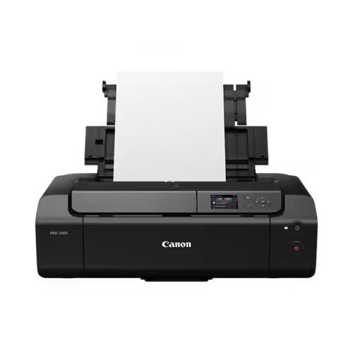 מדפסת הזרקת דיו קנון Canon  PIXMA PRO-200S A3