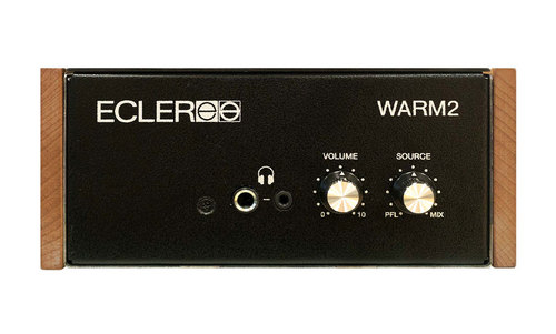 מיקסר רוטרי לדיג'יי - ECLER WARM2
