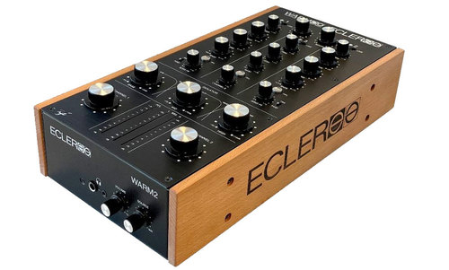 מיקסר רוטרי לדיג'יי - ECLER WARM2