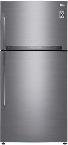מקרר ‏מקפיא עליון LG GRM6981S ‏588 ‏ליטר